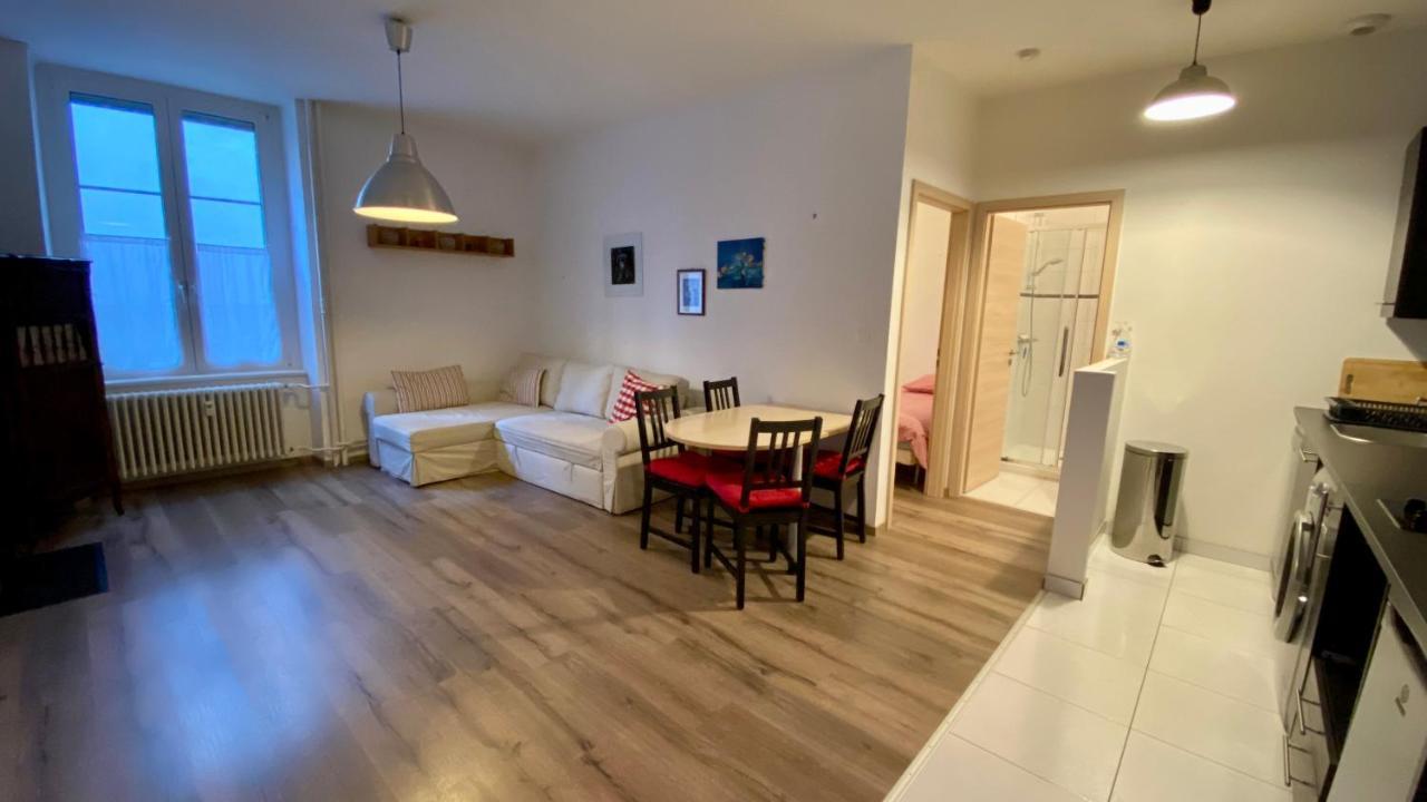 Daniele Apartment Strasbourg Bagian luar foto