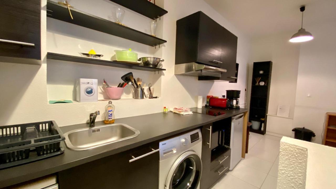 Daniele Apartment Strasbourg Bagian luar foto