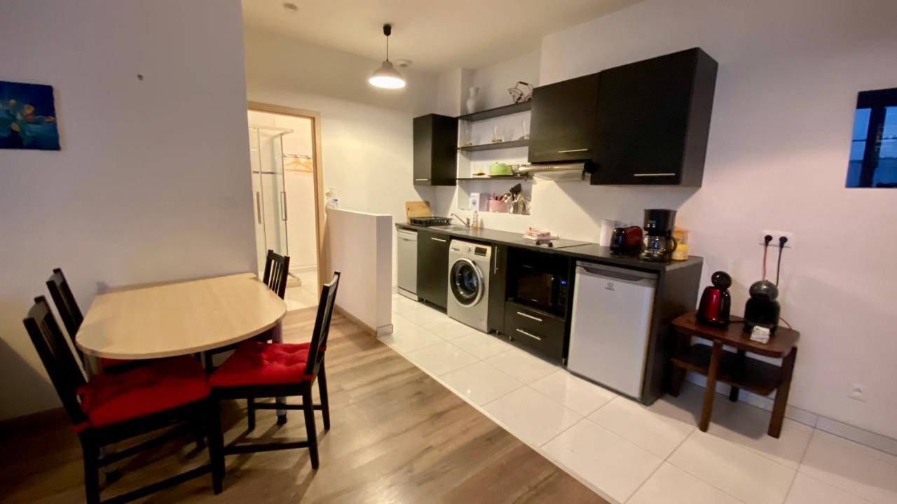 Daniele Apartment Strasbourg Bagian luar foto